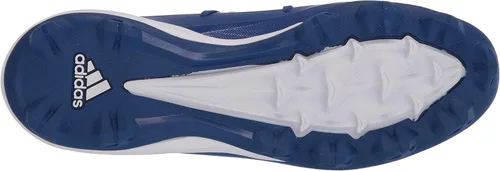 Vista 4 de adidas Zapatillas de béisbol Adizero Afterburner 8 Md para hombre