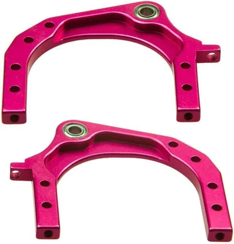 Vista 2 de Juego de carcasa de montaje de motor de metal CNC para 1/10 Sakura D4 AWD RWD