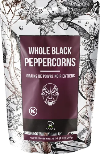 Vista 12 de Soeos - Granos de pimienta negra