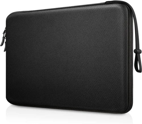 Vista 19 de FINPAC Funda rígida para tableta de 11 pulgadas iPad 11th 10th / Air M4 2026 M3 2025 M2 2024 / Pro M4 2024 / Pro 4th/3rd, iPad Air 5/4 de 10.9 Negro
