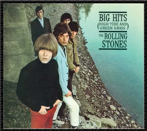 Big Hits High Tide And Green GrassThe Rolling Stones
