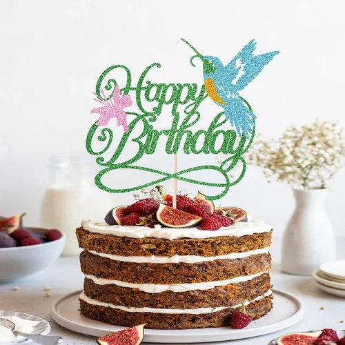 Vista 21 de 24 adornos para cupcakes de conejita para niñas, Día de San Valentín, Pascua, aniversario de boda, cumpleaños y despedida de soltera 1