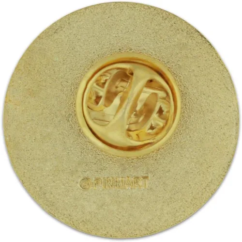 Vista 3 de PinMart Pin de solapa RDH para higienista dental registrado