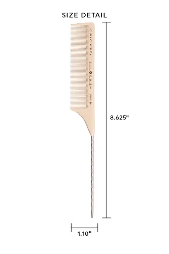 Vista 3 de Cricket Silkomb - Juego de 5 herramientas profesionales para el cabello, Pro20 multiusos, Pro25 multiusos, Pro30 Power, Pro50 fino y Pro55