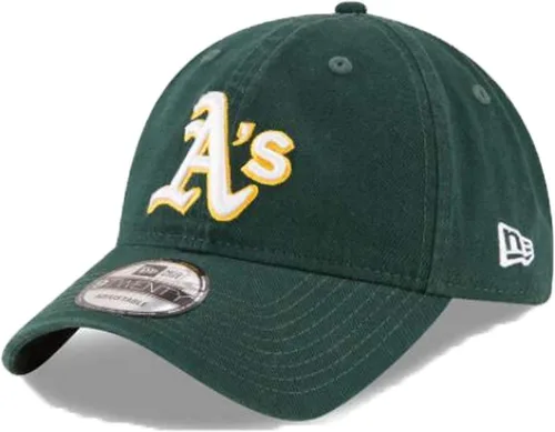 Vista 13 de New Era MLB Khaki Core Classic 9TWENTY - Gorra ajustable de tamaño único