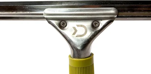 Vista 5 de DOCA - Kit de lavado de ventanas con poste de extensión, solo cabeza, sin poste, escobilla de ventana para limpieza de ventanas, escobilla