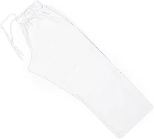 Vista 4 de MACS Judo Single Weave Gi - Uniforme unisex para niños y adultos con cinturón