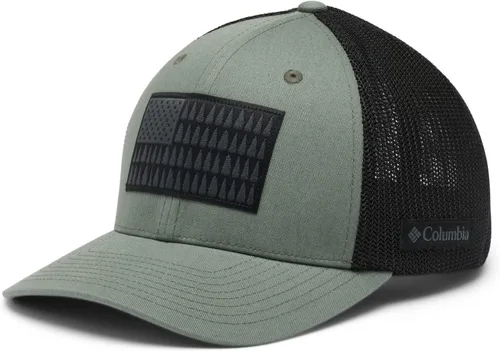 Vista 49 de Columbia Gorra de Béisbol de Malla con Logotipo PFG Unisex para Adultos