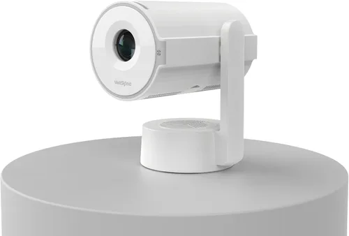 Proyector inteligente portátil con Wifi y Bluetooth compatible con Netflix