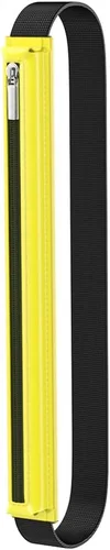 Vista 14 de MoKo Estuche para Apple Pencil Pro, iPencil (USB-C), Apple Pencil de 1ª/2ª generación, funda de piel sintética con cremallera y banda elástica