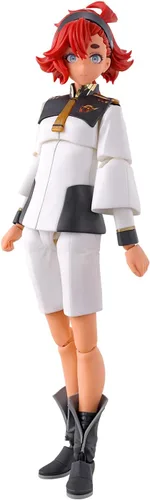 Vista 16 de Bandai Hobby - Mobile Suit Gundam: The Witch from Mercury - Miorine Rembran, Bandai Spirits Figure-Rise Standard