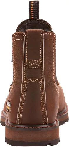 Vista 6 de ARIAT - Cortavientos Chelsea H2O puntera de acero para hombre