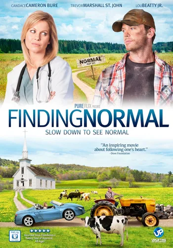 Finding Normal DVD