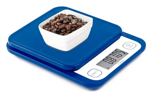 Vista 8 de Ozeri Escala de jardín y cocina II, con tecnología de graduación variable 420 de 0,1 g (0,005 oz)