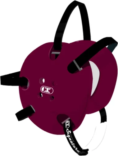 Vista 57 de Cliff Keen Protector de Cabeza de Lucha Libre Signature