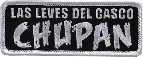 Vista 87 de Hot Leathers Parche unisex para adultos