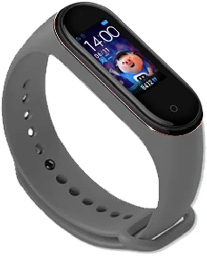 Vista 10 de Yuuol Bandas de repuesto compatibles con Xiaomi Mi Band 3/4, pulseras de silicona para mujeres y hombres