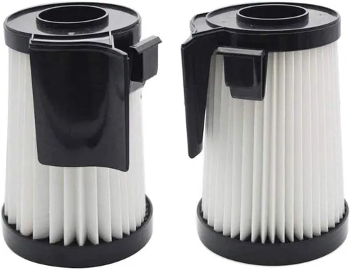 Vista 8 de EZ SPARES 2 piezas de repuesto para Eureka DCF-10 y DCF-14 filtro Hepa, compatible con accesorio de repuesto de la serie Optima compatible con parte