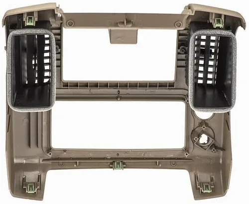 Vista 3 de Tapa de luneta OEM Nissan, panel, instrumento central para Nissan Frontier