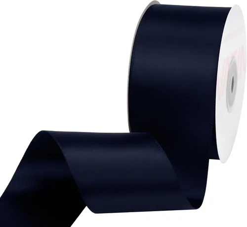 Vista 40 de VATIN - Cinta de satén de doble cara beige de 1/4", 25 yardas continuas, cinta de poliéster beige para ramo de lazos, envoltura de regalos, arreglo