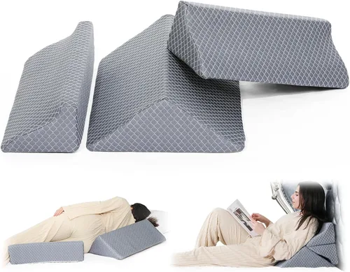 Vista 8 de 3-in-1 Bed Positioning Wedge for Adult