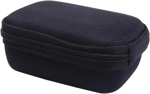 Vista 3 de Aenllosi Funda rígida para Garmin inReach Mini 3 Plus/Mini 3/Mini 2/Mini Comunicador Satélite Global, color negro (solo funda)