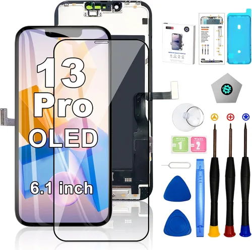 Vista 27 de EFAITHFIX para iPhone 11 Reemplazo de pantalla LCD de 6.1 pulgadas, pantalla LCD 3D Touch, digitalizador de pantalla LCD Full HD, ensamblaje