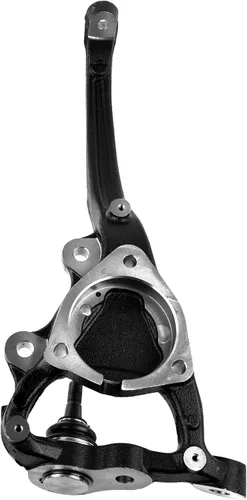Vista 4 de 698-298 Reemplazo del nudillo de dirección delantera derecha para Chrysler 300 Dodge Challenger Charger 5168420AF 2012-2021 (sin incluir SRT)