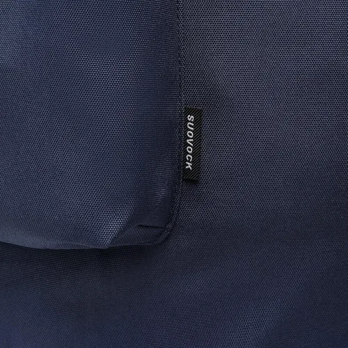 Vista 6 de mochila para colada, bolsas de lavandería extragrandes y resistentes, mochila para colada para estudiantes universitarios, cierre de cordón, Mochila