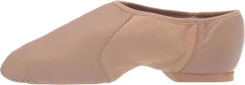 Vista 9 de Bloch NEO Flex de la mujer slip-on Jazz zapato