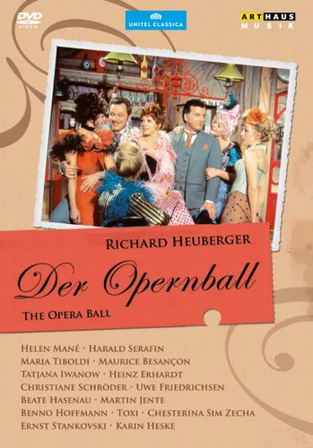 Heuberger Richard - The Opera Ball Der Opernball