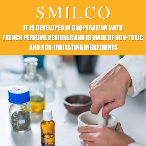 Vista 4 de Smilco - Removedor de extensiones adhesivas, removedor adhesivo de peluca para el cabello, removedor de residuos, reemplazo de cabello, extensiones