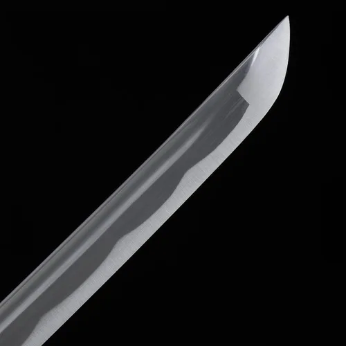 Vista 5 de JIHPEN sword, Katana Roronoa Zoro de una pieza. Acero de alto carbono 1045. Sharp.Anime Samurai Katana.41 pulgadas Múltiples estilos disponibles