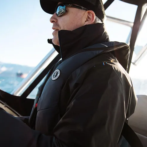 Vista 5 de Mustang Survival Elite 120 Inflatable PFD