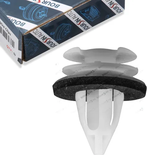 Vista 8 de 100 piezas de clips para panel de guarnición de puerta para BMW E46 E85 E86 E90 320i 323Ci 323i 325Ci 325i 325xi 328Ci 328i 330Ci 330i 330xi M3 X5
