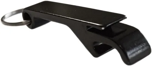 Vista 2 de Llavero Abridor De Botellas – Abridor de bartender Botella – La mejor botella de aluminio/abridor de latas – Compacto, versátil y durable – vibrante