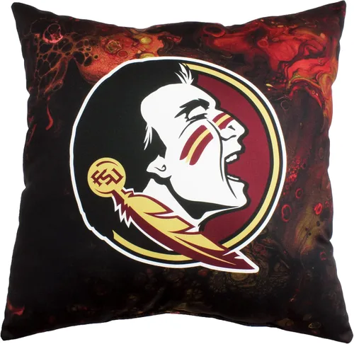 Vista 20 de Arkansas Razorbacks - Almohada decorativa de 2 caras, 16 pulgadas, fabricada en los Estados Unidos