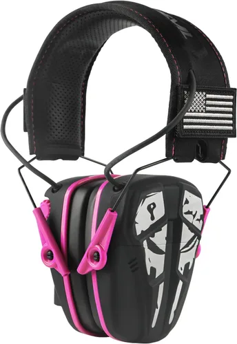 Vista 9 de GREEN DEVIL Disparo Protección auditiva Reducción de ruido electrónico Protección auditiva Orejeras Auriculares para pistola de caza