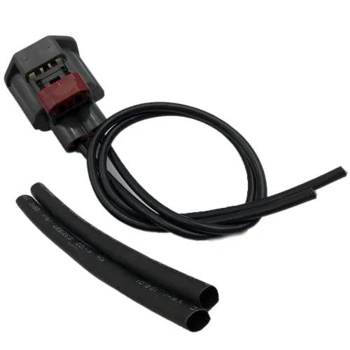 Vista 4 de Enchufe del arnés del conector del ventilador de refrigeración del radiador compatible con Dodge Caravan 2010-2020