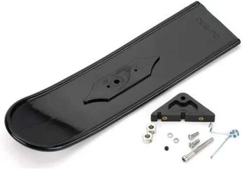 Vista 10 de Du-Bro 825 Esquís Black Snowbird, Main