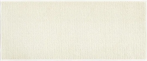 Vista 20 de Artoid Mode - Alfombra de puerta beige lavable a máquina, antideslizante, suave y resistente a manchas para cocina, pasillo, baño y lavandería