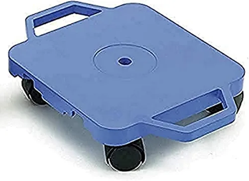 Cosom - Tabla de patineta, 12 pulgadas para niños con ruedas de nailon de 2 pulgadas y protectores de seguridad para clase de educación física,