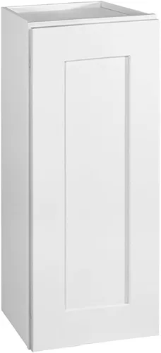 Brookings Shaker 561688 - Armario de cocina de pared sin ensamblar, 12 pulgadas de ancho x 12 pulgadas de profundidad x 30 pulgadas de alto, pintado
