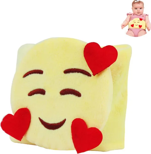 FOMI Care - Alivio de cólicos y gases para bebés | Banda térmica para el vientre para malestar estomacal, estreñimiento, alivio del dolor por