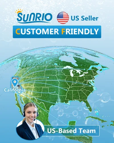 Vista 2 de River Tubes for Floating Heavy Duty Inflatable Floating Lounger Premium River Water Rafts Pool Float with Cup Holder Above Lake for Adults