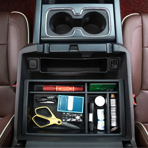 Vista 5 de JKCOVER Compatible con Chevy Silverado/GMC Sierra (2014 2015 2016 2017 2018) Chevy Silverado/GMC Sierra (2015-2020) Chevy Suburban/Tahoe/GMC Yukon