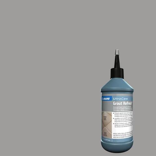 Vista 5 de Mapei Grout Refresh Colorante y sellador: pintura de lechada y sellador - Botella de 8 onzas, Timberwolf