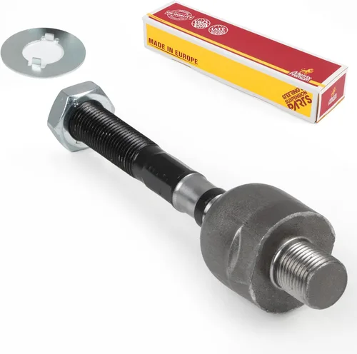 Vista 158 de Metrix Premium Chassis Parts - Front Inner Tie Rod End Fits 93-95 Dodge Colt Sedan, 93-94 Eagle Summit Coupe, 93-94 Summit Sedan, 95-96 Summit