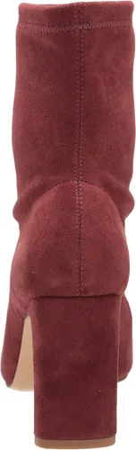 Vista 3 de The Drop Botas de tacón alto Jane para mujer