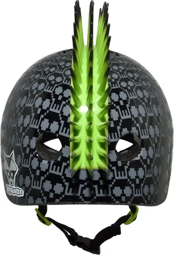 Vista 3 de Raskullz Raskullz Mohawk Casco